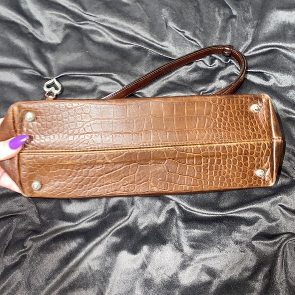 🎱Adorable brown Brighton handbag! - Picture 2 of 7